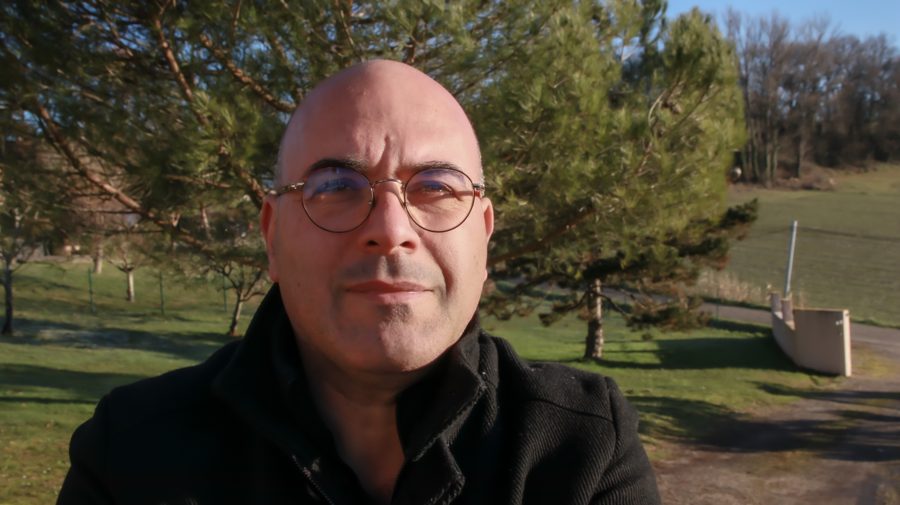 Stéphane Urban, fondateur de Canelle